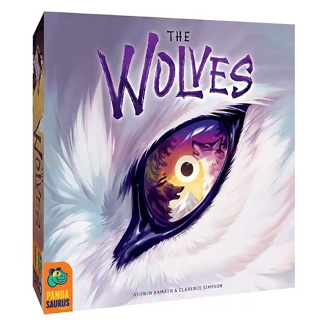 the wolves board game
